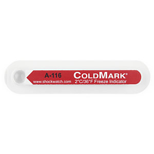 Indicateur de température ColdMark®