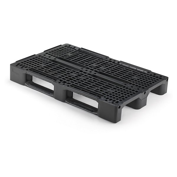 Industriële pallet voor middelzware ladingen 1000x1200 mm - 2