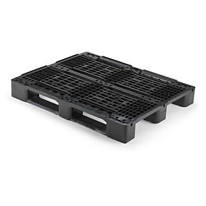 Industripaller i plast Industripaller i plast