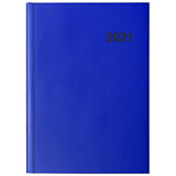 INGRAF Acuario-París Agenda día-página 2021, 150 x 210 mm, castellano, azul INGRAF Acuario-París Agenda día-página 2021, 150 x 210 mm, castellano, azul