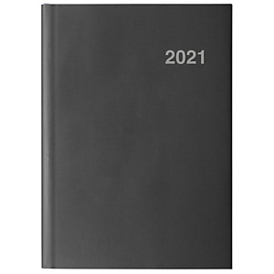 INGRAF Aries-París Agenda semana-vista 2021, 150 x 210 mm, català, negro INGRAF Aries-París Agenda semana-vista 2021, 150 x 210 mm, català, negro