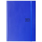 INGRAF Los Ángeles Agenda día-página 2021, 150 x 210 mm, castellano, azul INGRAF Los Ángeles Agenda día-página 2021, 150 x 210 mm, castellano, azul