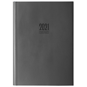 INGRAF Seúl Agenda día-página 2021, 170 x 240 mm, catalá, negro INGRAF Seúl Agenda día-página 2021, 170 x 240 mm, catalá, negro