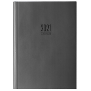INGRAF Seúl Agenda día-página 2021, 170 x 240 mm, euskera, negro INGRAF Seúl Agenda día-página 2021, 170 x 240 mm, euskera, negro