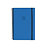INGRAF Tokio Agenda semana vista 2024, 170 x 240 mm, castellano, azul - 1