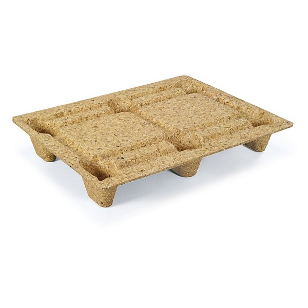 Inkapallar -  Minipallar B 600 x L 800 x H 120 mm - 5