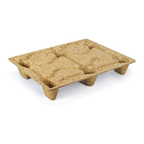 Inkapallar -  Minipallar B 600 x L 800 x H 120 mm - 6