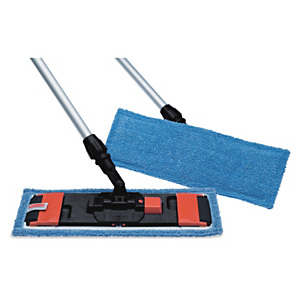 Inklapbare vloermop Rubbermaid Inklapbare vloermop Rubbermaid