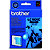Inktcartridge Brother LC1000C cyaan voor inkjet printers - 1