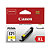 Inktpatroon Canon CLI-571 XL geel voor inkjetprinters - 1
