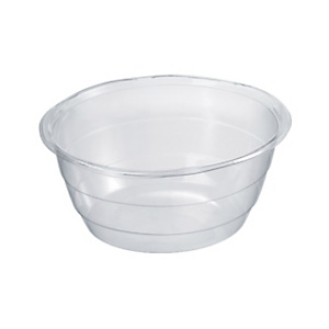 Insalatiera monouso rotonda in PET Linea Nice&Easy, Capacità 1.600 ml, Ø 20,6 cm, Trasparente (confezione 400 pezzi) Insalatiera monouso rotonda in PET Linea Nice&Easy, Capacità 1.600 ml, Ø 20,6 cm, Trasparente (confezione 400 pezzi)