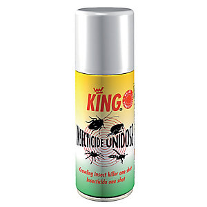 Insecticide one shot King tous insectes 150 ml