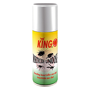 Insecticide one shot King tous insectes 150 ml Insecticide one shot King tous insectes 150 ml