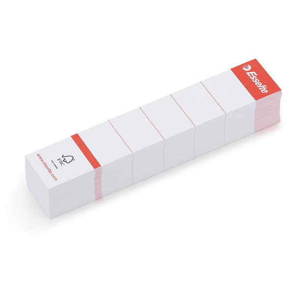 Insteeketiket Esselte 4 cm - 3