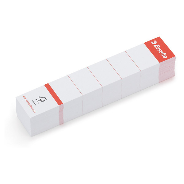 Insteeketiket Esselte 4 cm - 1