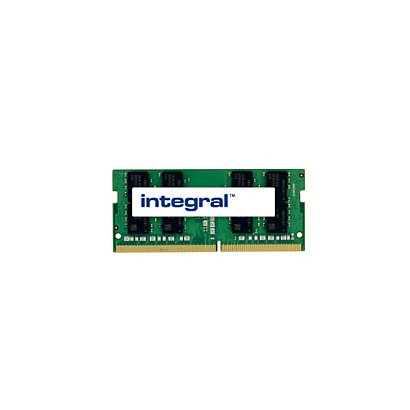 Integral 16GB Laptop RAM Module DDR4 2666MHZ, 16 Go, 1 x 16 Go