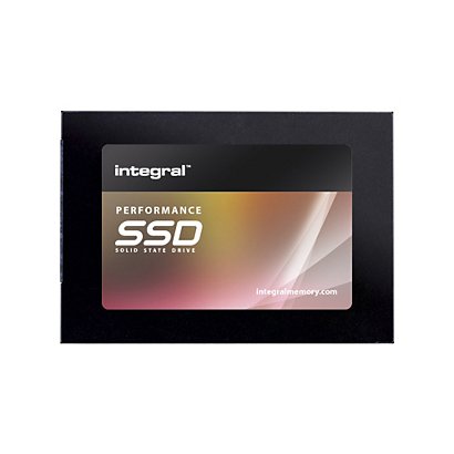 Integral 1TB P Series 5 SATA III 2.5'' SSD, 1000 Go, 2.5'', 560 Mo/s, 6 Gbit/s INSSD1TS625P5 - 1