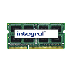 Integral 4GB LAPTOP RAM MODULE LOW VOLTAGE DDR3 1600MHZ PC3-12800 UNBUFFERED NON-ECC SODIMM 1.35V 512X8 CL11, 4 Go, 1 x 4 Go, DDR3, 1600 MHz, 204-pin Integral 4GB LAPTOP RAM MODULE LOW VOLTAGE DDR3 1600MHZ PC3-12800 UNBUFFERED NON-ECC SODIMM 1.35V 512X8 CL11, 4 Go, 1 x 4 Go, DDR3, 1600 MHz, 204-pin