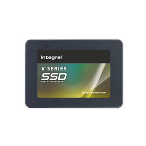 Integral 960 GB V Series SATA III 2.5'' SSD Version 2, 960 Go, 2.5'', 530 Mo/s, 6 Gbit/s INSSD960GS625V2