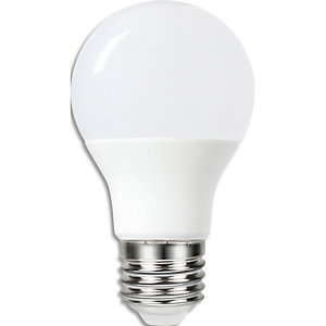 INTEGRAL Ampoule LED Classic opale E27, 8,8W équivalent 60W, 4000 K, 806 Lumen. Blanc froid