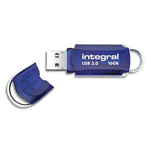 INTEGRAL Clé USB Courier 16Go USB 3.0 INFD16GBCOU3.0