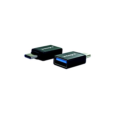 INTEGRAL MEMORY Adaptateur USB de Type A vers du Type C, pack de 2 - 1
