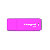 INTEGRAL MEMORY Clé USB 2.0 Néon – 16GB – Rose - 1