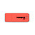 INTEGRAL MEMORY Clé USB 2.0 Néon – 64GB – Orange - 2