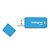 INTEGRAL MEMORY Clé USB 2.0 Neon - 32 Go – bleu (Lot de 2 clés + 1 GRATUITE) - 2