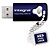 INTEGRAL MEMORY Clé USB 3.0 32 Go FIPS 197 Crypto Dual, chiffrement 256 bits, Bleu - 4