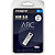 INTEGRAL MEMORY Clé USB 3.0 Metal ARC - 16 Go -  Métal - 3