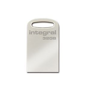 INTEGRAL MEMORY Fusion USB 3.0 Unidad de memoria flash de 32 GB INTEGRAL MEMORY Fusion USB 3.0 Unidad de memoria flash de 32 GB