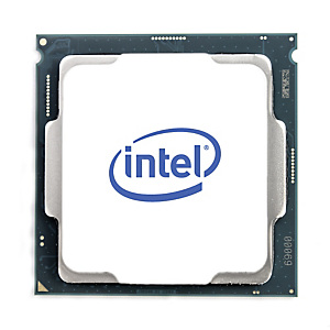 Intel Core i3-10100, Intel® Core'! i3, LGA 1200 (Socket H5), 14 nm, Intel, i3-10100, 3,6 GHz BX8070110100