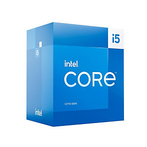 Intel Core i5-13500, Intel® Core'! i5, LGA 1700, Intel, i5-13500, 64 bits, Intel® Core'! i5 de 13ma Generación BX8071513500