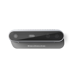 Intel RealSense D415, Appareil photo, Intel, Argent, 10 m, 0,16 m, 1920 x 1080 pixels 82635ASRCDVKHV Intel RealSense D415, Appareil photo, Intel, Argent, 10 m, 0,16 m, 1920 x 1080 pixels 82635ASRCDVKHV