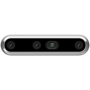 Intel RealSense D455, Appareil photo, Intel, Argent, 6 m, 0,4 m, 1280 x 720 pixels 82635DSD455 Intel RealSense D455, Appareil photo, Intel, Argent, 6 m, 0,4 m, 1280 x 720 pixels 82635DSD455