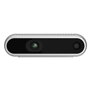 Intel RealSense Depth Camera D435if, Appareil photo, Intel, Noir, Argent, 1920 x 1080 pixels, 30 ips, 16:9 82635D435IF Intel RealSense Depth Camera D435if, Appareil photo, Intel, Noir, Argent, 1920 x 1080 pixels, 30 ips, 16:9 82635D435IF