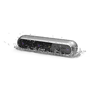 Intel RealSense Depth Camera D456, Appareil photo, Intel, Noir, Argent, 1280 x 800 pixels, 1280 x 720 pixels, 30 ips 82635DSD456 Intel RealSense Depth Camera D456, Appareil photo, Intel, Noir, Argent, 1280 x 800 pixels, 1280 x 720 pixels, 30 ips 82635DSD456