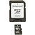 INTENSO, Memory card, Micro sd con adattatore 128gb uh, 3423491 - 3