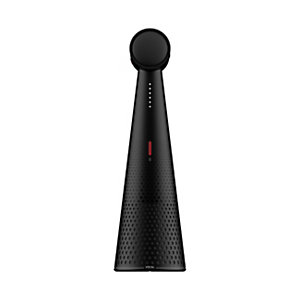 Ipevo Totem Vocal - Haut-parleur Bluetooth et USB-C - Noir