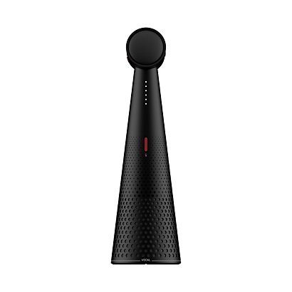 Ipevo Totem Vocal - Haut-parleur Bluetooth et USB-C - Noir - 1