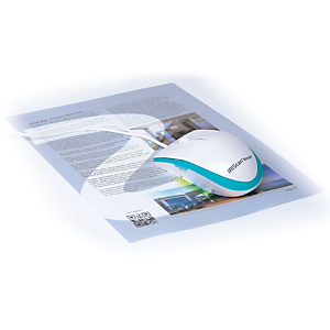 IRIS Executive 2 Scanner-mouse IRIS Executive 2 Scanner-mouse