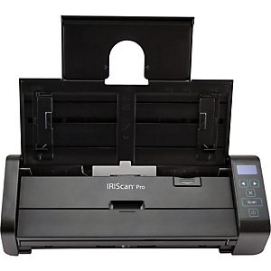 IRIS I.R.I.S. IRIScan Pro 5, 216 x 356 mm, 600 x 600 DPI, 24 bit, 23 ppm, 17 ppm, 46 ipm 459035 IRIS I.R.I.S. IRIScan Pro 5, 216 x 356 mm, 600 x 600 DPI, 24 bit, 23 ppm, 17 ppm, 46 ipm 459035