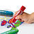 ISTANT Tempera solida in stick Playcolor - 10gr - colori assortiti - Instant - astuccio 12 stick - 4