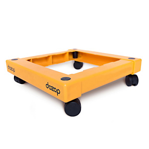 ITERNET Carrellino Dozop Self Contained - 50,5x50,5x13,8 cm - Iternet ITERNET Carrellino Dozop Self Contained - 50,5x50,5x13,8 cm - Iternet