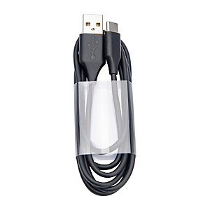 Jabra 14208-31, 1,2 m, USB A, USB C, Negro