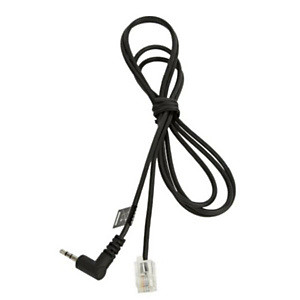 JABRA, Accessori cuffie, Cavo per panasonic 2.5mm plug, 8800-00-75 JABRA, Accessori cuffie, Cavo per panasonic 2.5mm plug, 8800-00-75