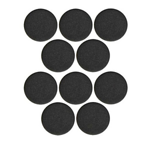JABRA, Accessori cuffie, Evolve copriauric.gommapiuma 10pz, 14101-45 JABRA, Accessori cuffie, Evolve copriauric.gommapiuma 10pz, 14101-45