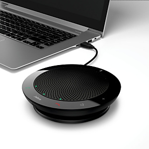 Jabra Altoparlante USB portatile Speak 410, Nero Jabra Altoparlante USB portatile Speak 410, Nero
