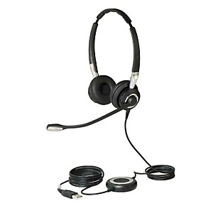 Jabra, Cuffie e auricolari, 2400 ii duo usb, 2499-829-309 Jabra, Cuffie e auricolari, 2400 ii duo usb, 2499-829-309